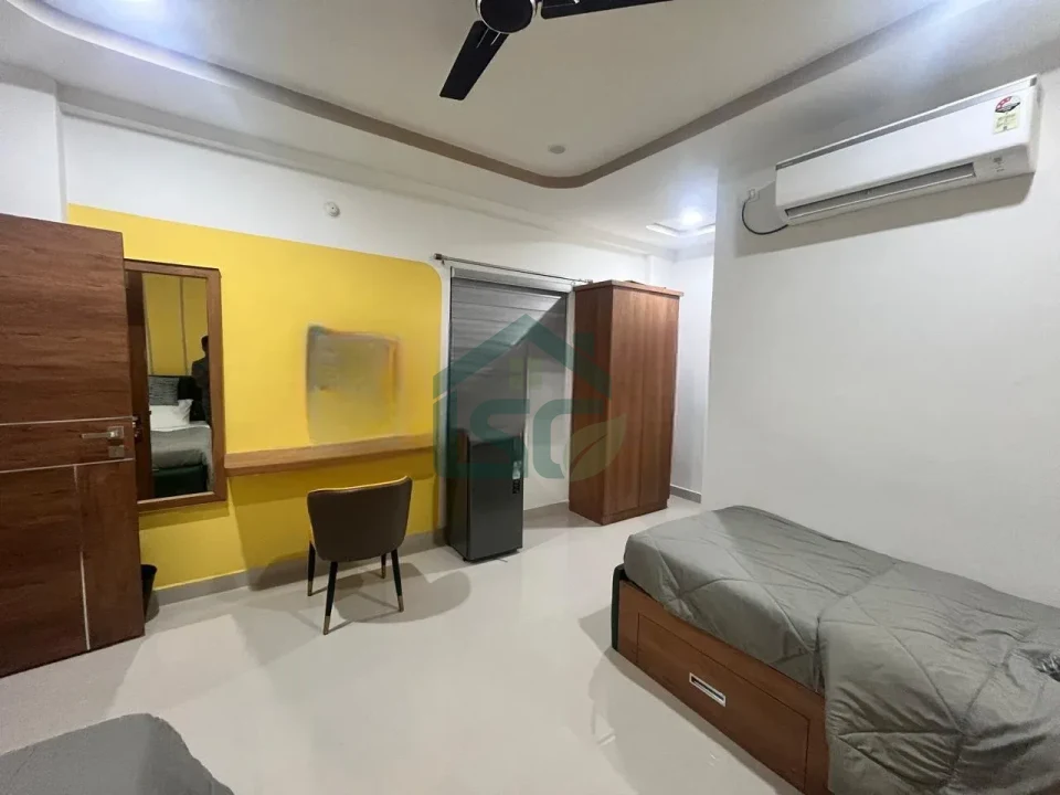 Photo 4 of Green Homes Coliving - Pearl, Gachibowli, Hyderabad