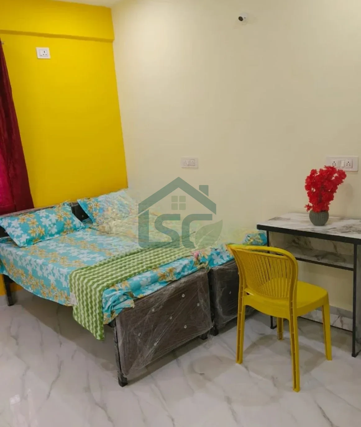 At Varadi Premium Colive PG, Kadugodi, Bangalore