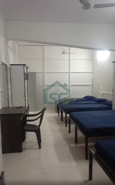At Bestie Paying Guest, Memnagar, Ahmedabad