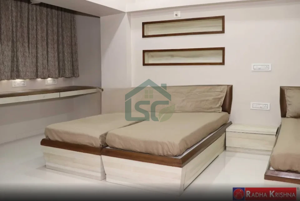 Photo 4 of Radha Krishna Residential Accommodation, Ambawadi, Ahmedabad