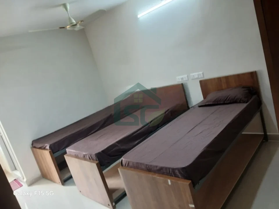 Photo 3 of Sree Lakshmi Heavens Men'S PG Accommodation, Madhapur, Hyderabad