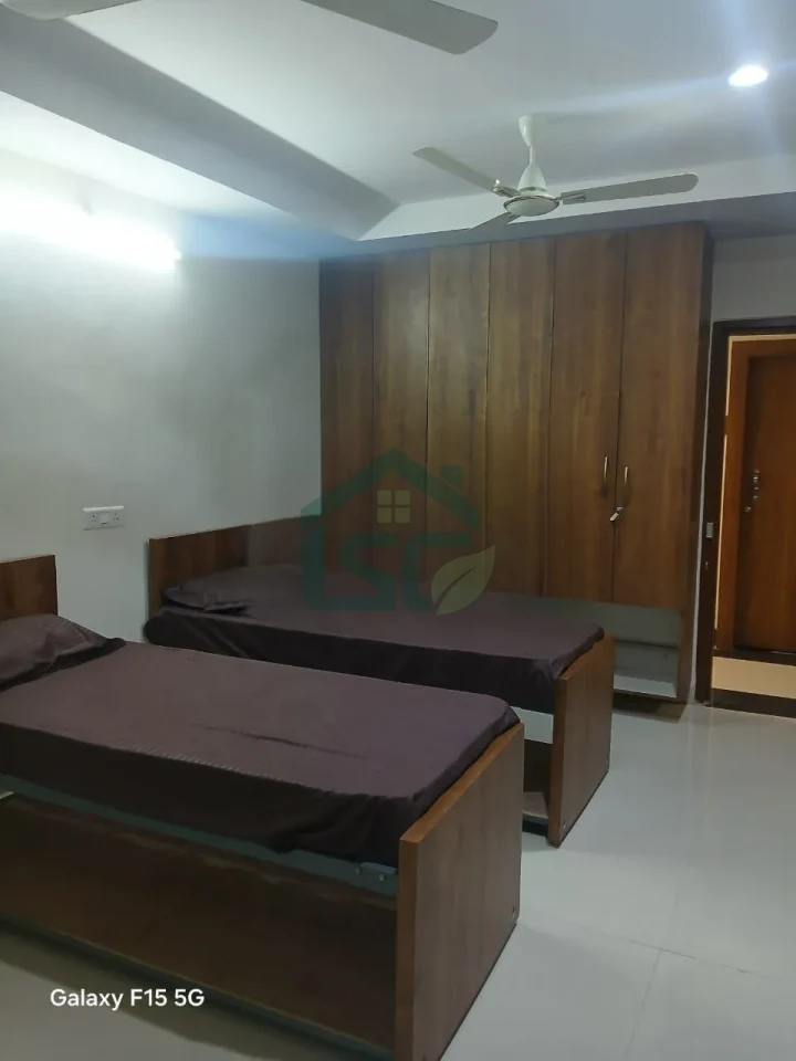 Photo 4 of Sree Lakshmi Heavens Men'S PG Accommodation, Madhapur, Hyderabad