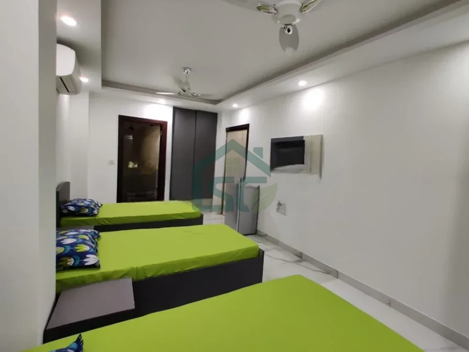 SwQtch residency girls PG in Sector 46, Gurugram — property photo 3