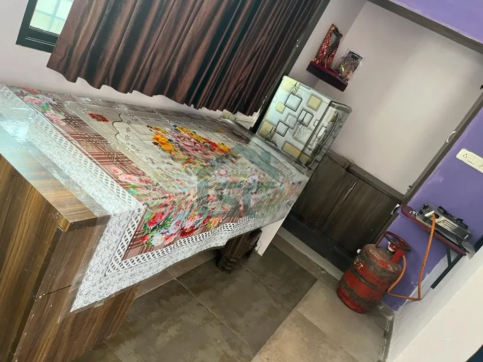 At Shiv PG, Bopal, Ahmedabad