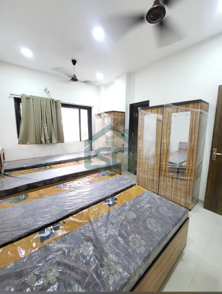 Photo 5 of URJA BOY’S PG, Navrangpura, Ahmedabad