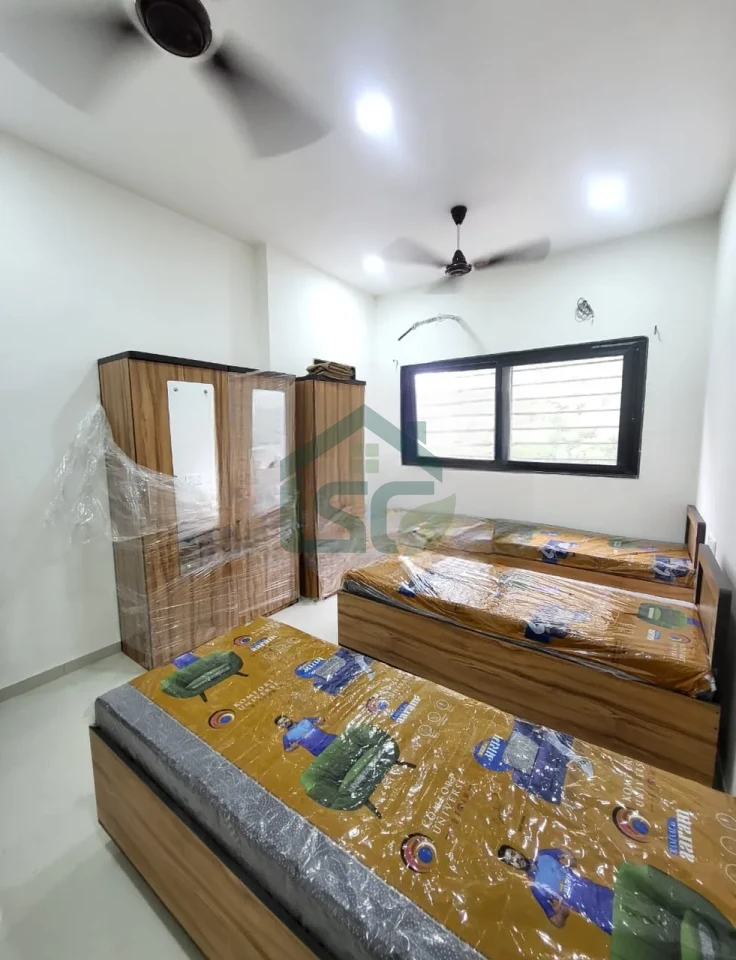 Photo 4 of URJA BOY’S PG, Navrangpura, Ahmedabad