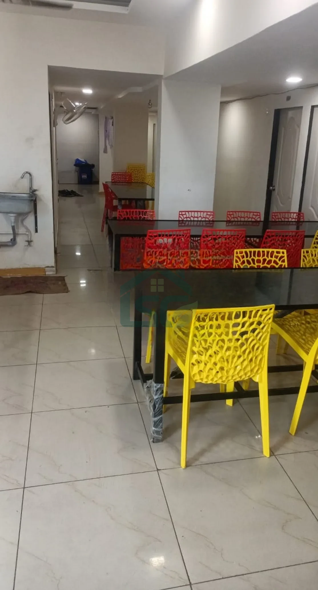 At URJA BOY’S PG, Navrangpura, Ahmedabad