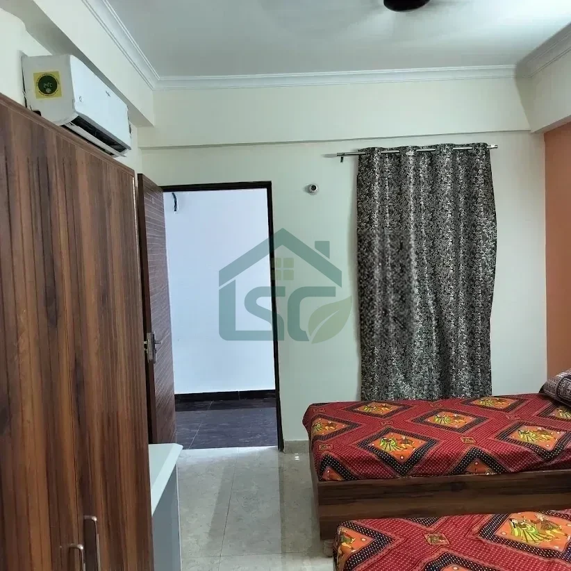 At Seestay Girls PG, Sector 35, Noida