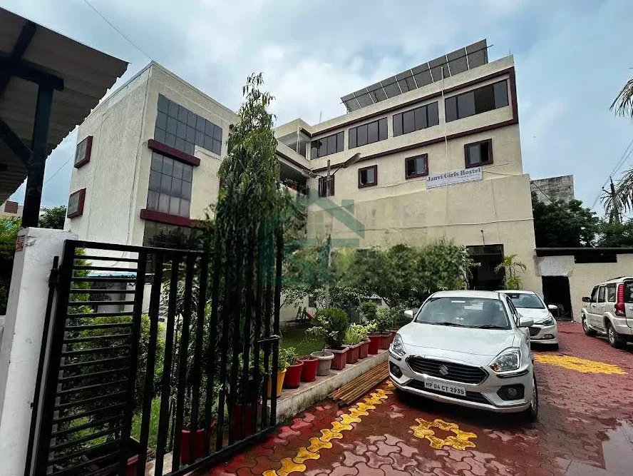 Photo 2 of Janvi Girls And Working Women Hostel, Lalghati, Bhopal