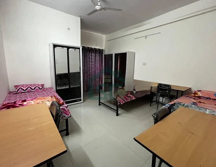 Photo 4 of Janvi Girls And Working Women Hostel, Lalghati, Bhopal