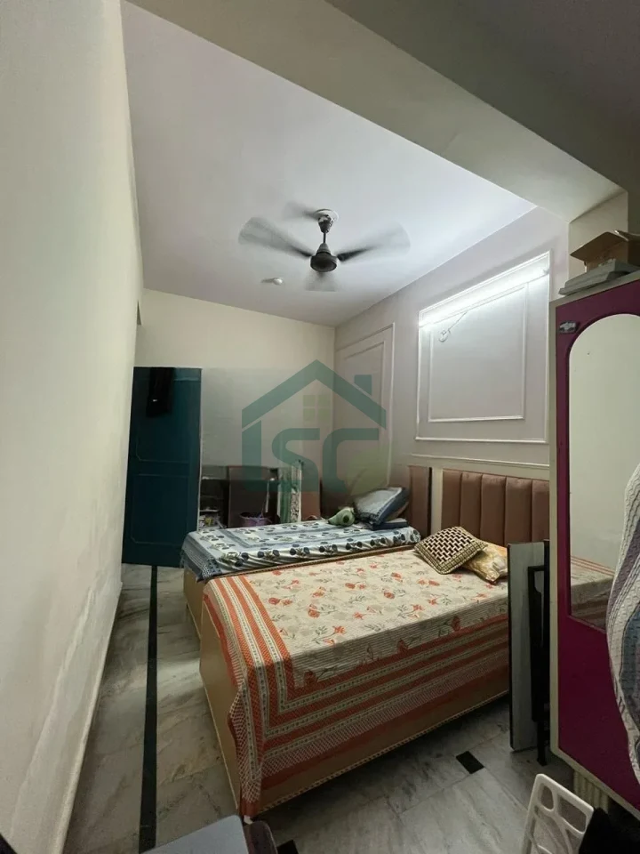 At Blossom Girls PG, Shakarpur Khas, Delhi