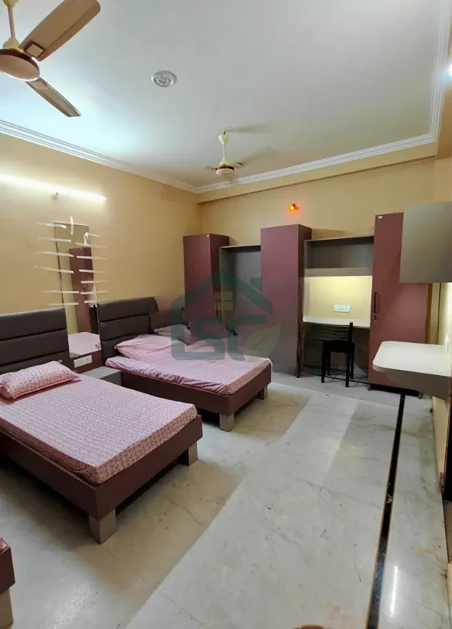 Photo 2 of Comfort Home Girls PG, Vijaynagar, Gwalior