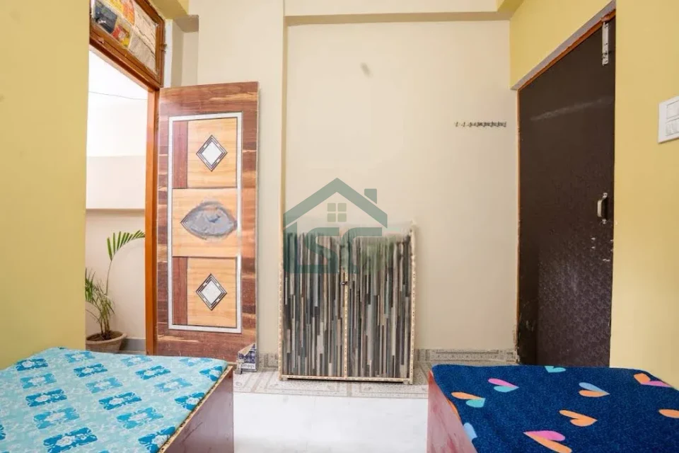 At Harmony Home PG, Anandpuri, Patna