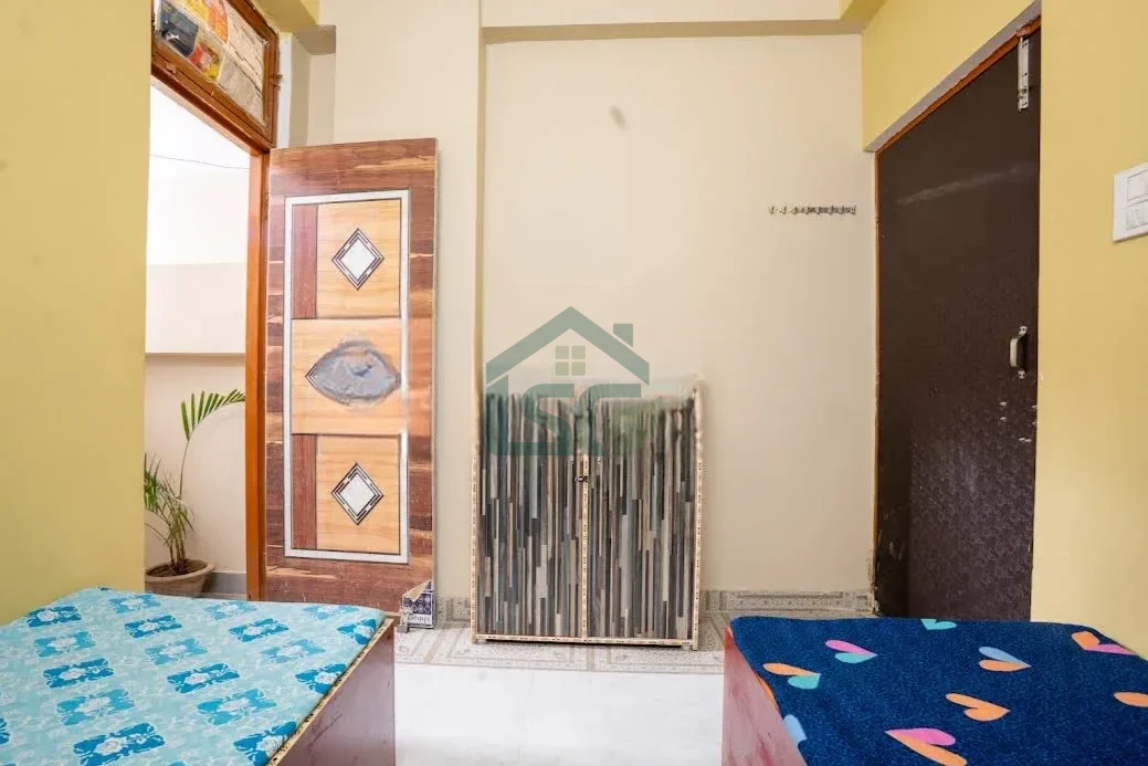 At Harmony Home PG, Anandpuri, Patna