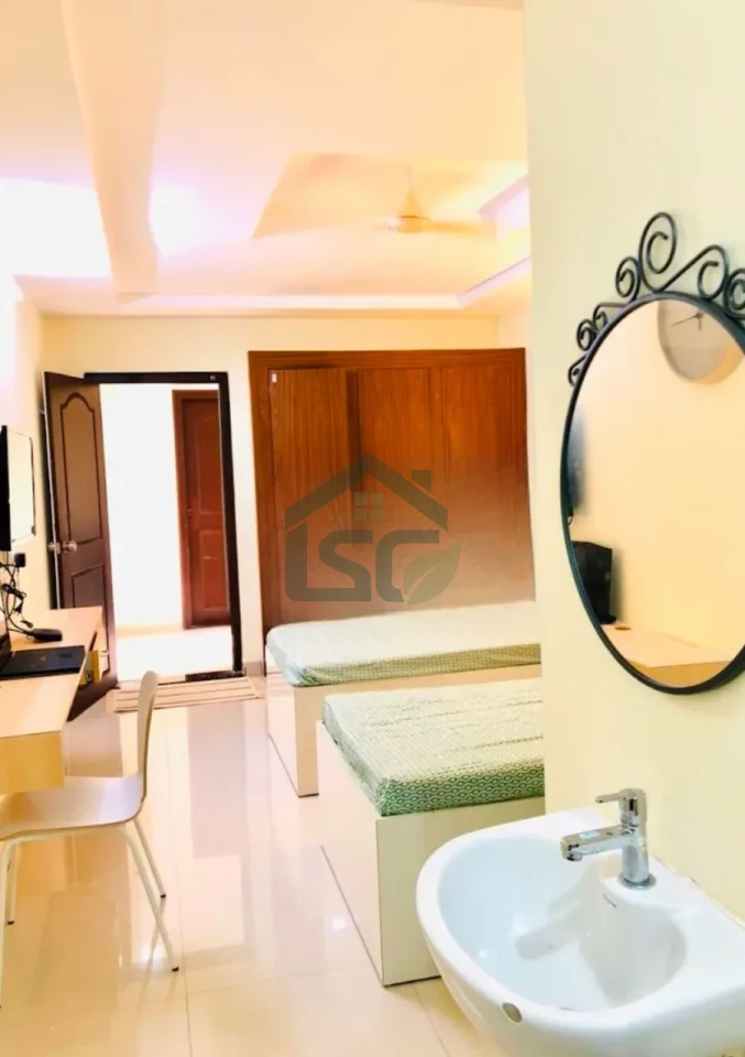 Photo 3 of Magna Living - Coliving Space PG, Financial District, Hyderabad