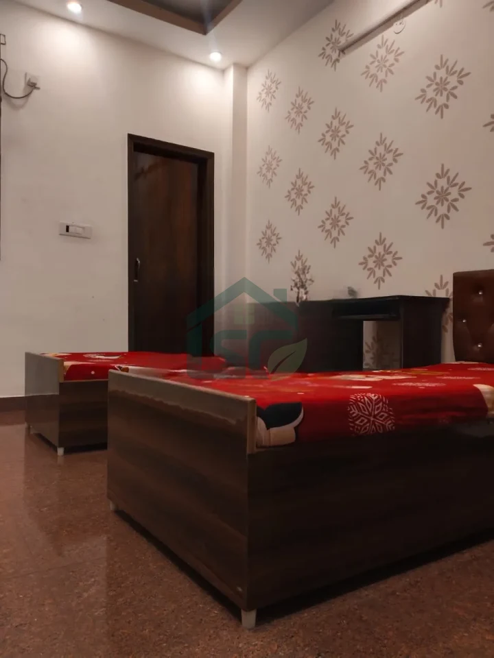 At Galaxy Home PG, Sector 62, Noida