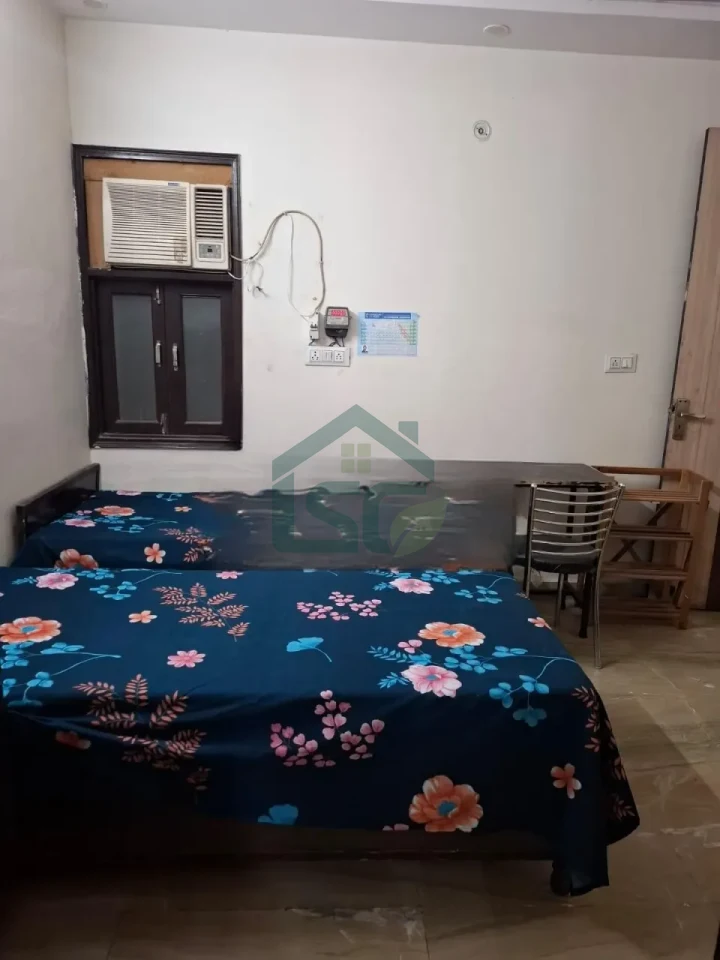 Global PG in uttam nagar, Delhi — property photo 1