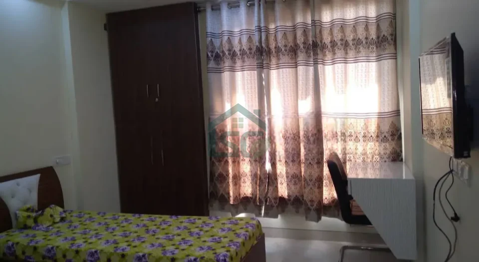Executive Andhra paying Guest in Sector 39, Gurugram — property photo 5