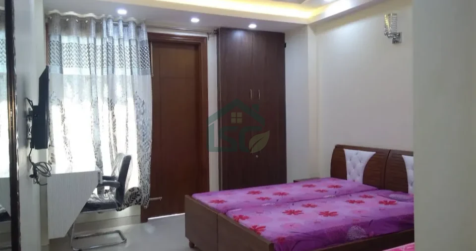 Executive Andhra paying Guest in Sector 39, Gurugram — property photo 2