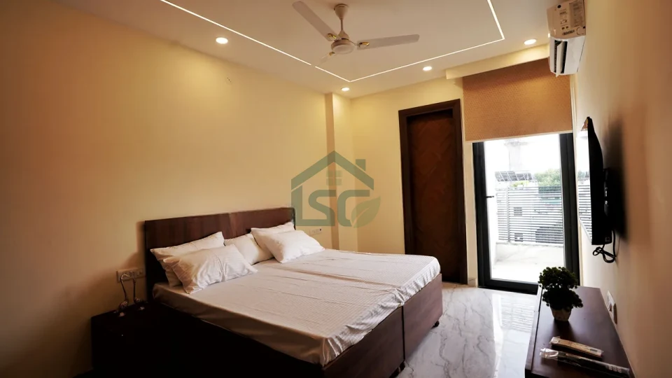 Photo 3 of Anvi Residency - PG In Sector 21 Gurgaon For Girls, Sector 21, Gurgaon