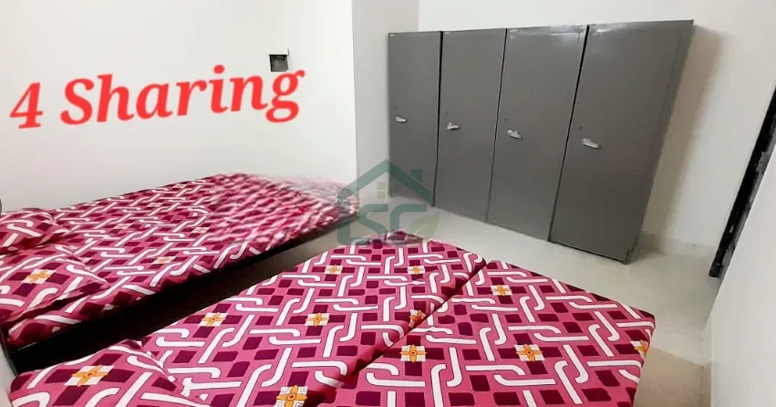 Photo 3 of Vistara Hostel & PG, Fatehgunj, Vadodara