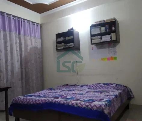 At Lakshya Girls Hostel, Barra, Kanpur