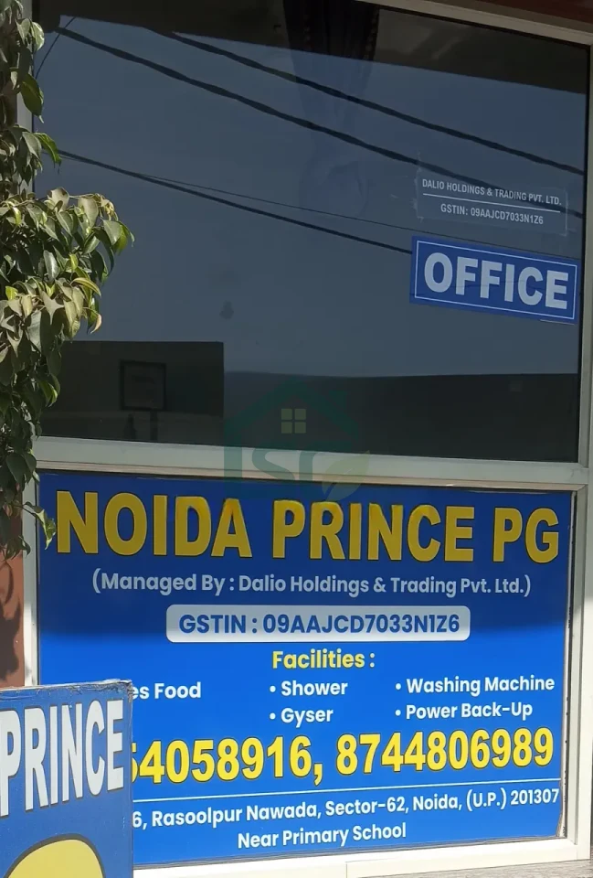 Noida Prience PG in Sector 62, Noida — property photo 2