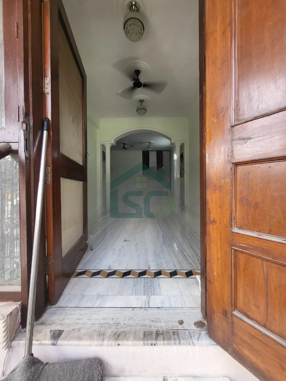 At Mannat PG, Sector 22, Noida