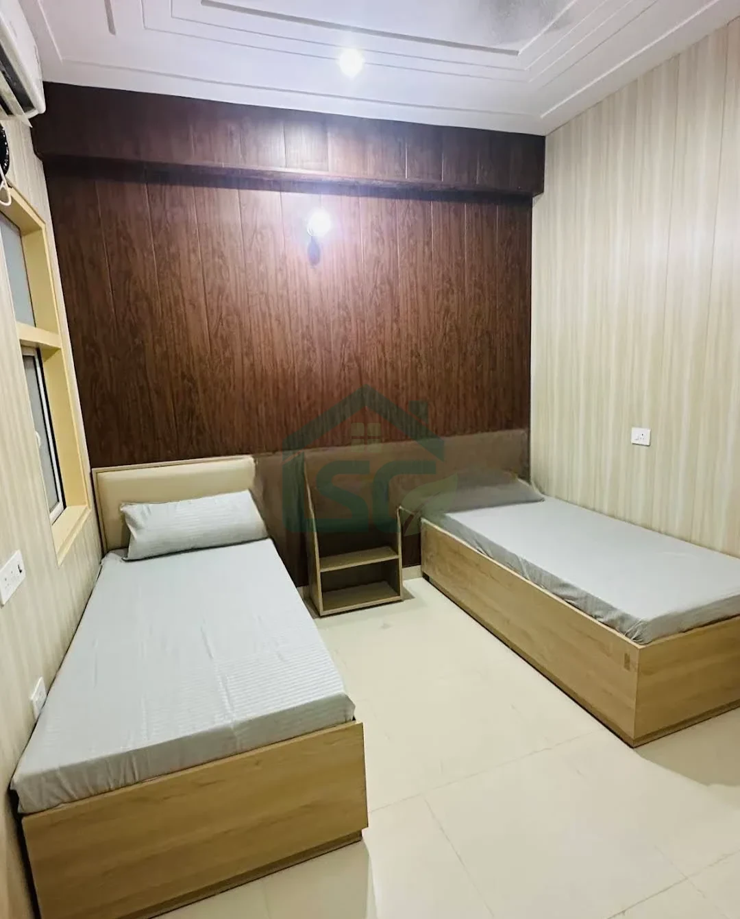 At Comfort Heaven PG, Noble Enclave, Gurgaon