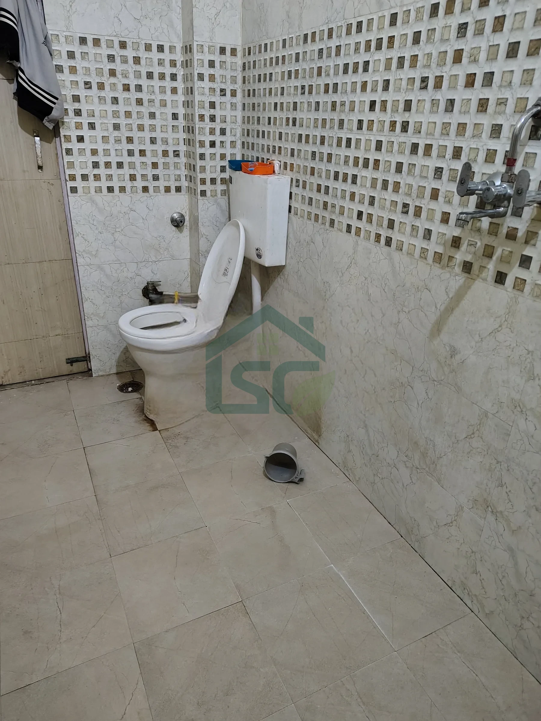 At Sunsity PG, Arjun Nagar, Jaipur