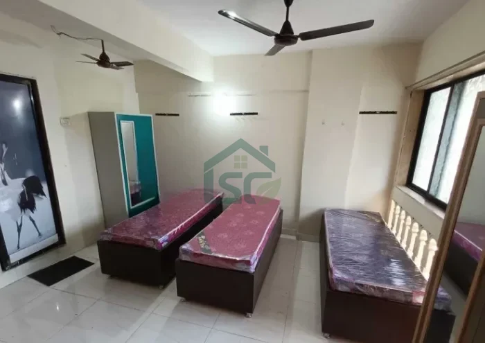 Photo 4 of The House Paying Guest, CBD Belapur, Navi Mumbai
