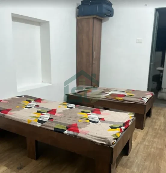 At N-Traz Living PG, Bopal, Ahmedabad