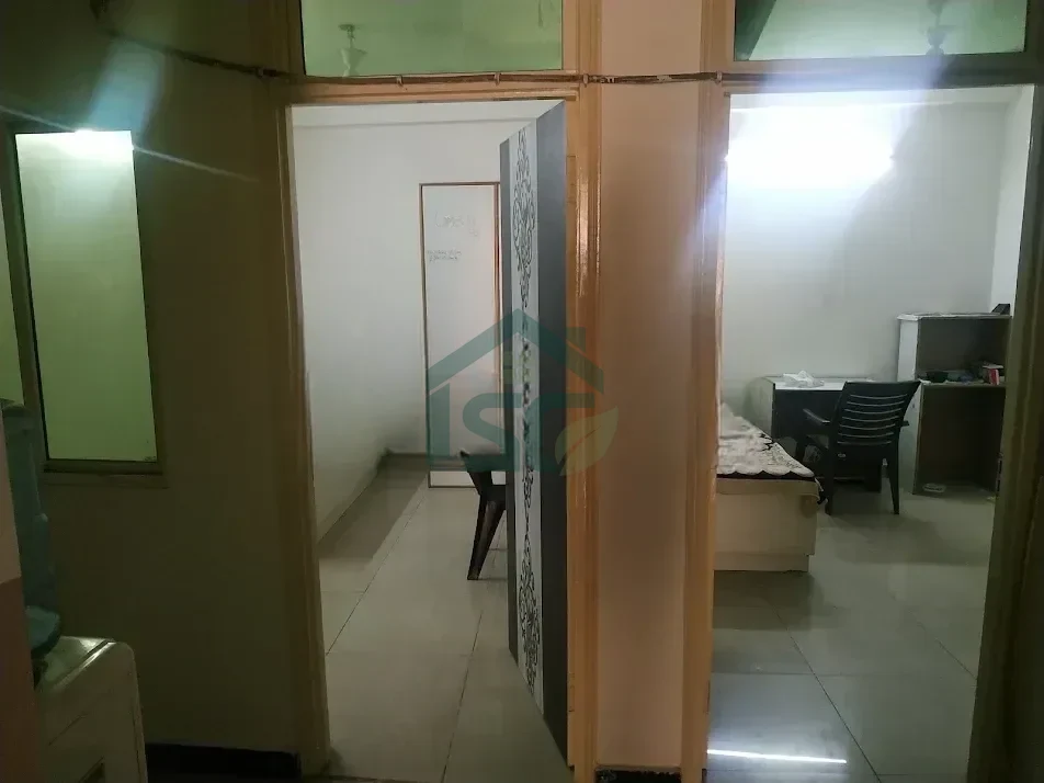 At Sukesh Boys PG, Bali Nagar, Delhi