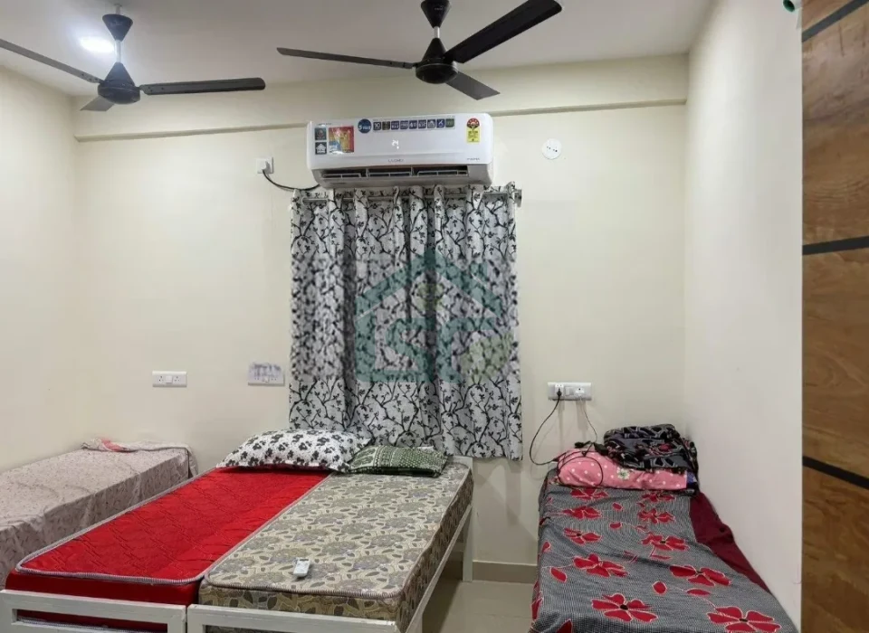 Photo 2 of Sri Sai Ladies Deluxe Hostel, Kukatpally, Hyderabad