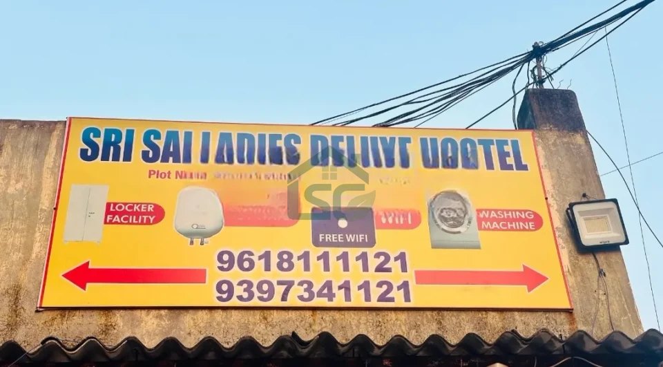 Photo 3 of Sri Sai Ladies Deluxe Hostel, Kukatpally, Hyderabad
