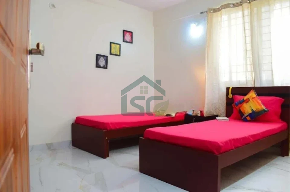 Photo 2 of Elegancehome Stay & Paying Gust PG, Pratap Nagar, Jaipur