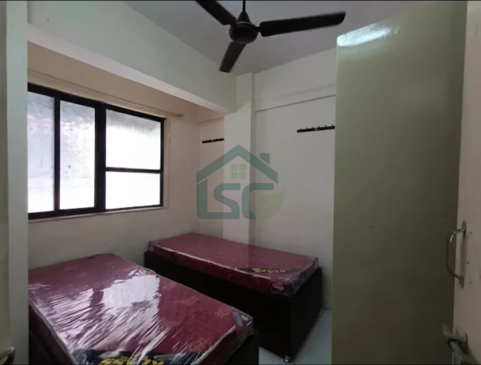 At The House Paying Guest, Nerul, Navi Mumbai