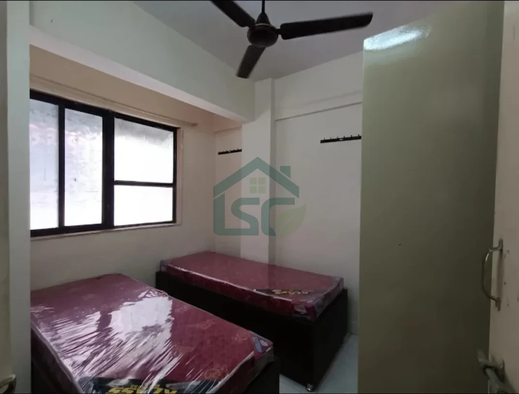At The House Paying Guest, Nerul, Navi Mumbai