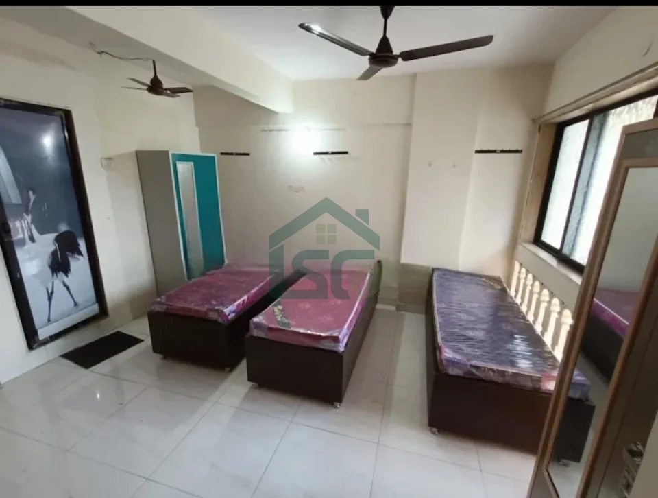 Photo 3 of The House Paying Guest, Nerul, Navi Mumbai