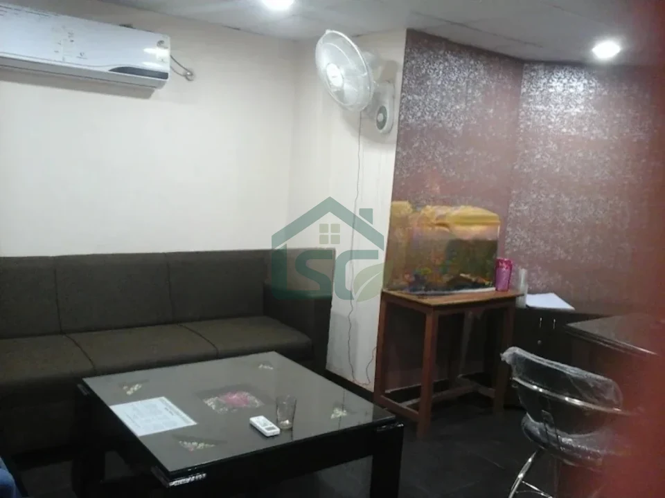At Friends Hostel, Phase 1, Lucknow