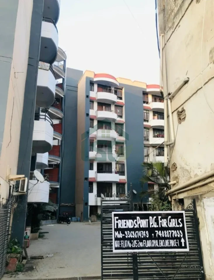Photo 4 of Friends Hostel, Phase 1, Lucknow