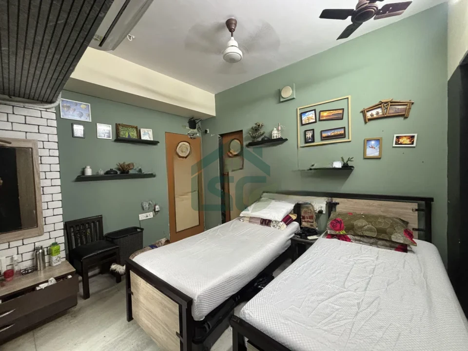 Photo 4 of Opus Coliving, Andheri East, Mumbai