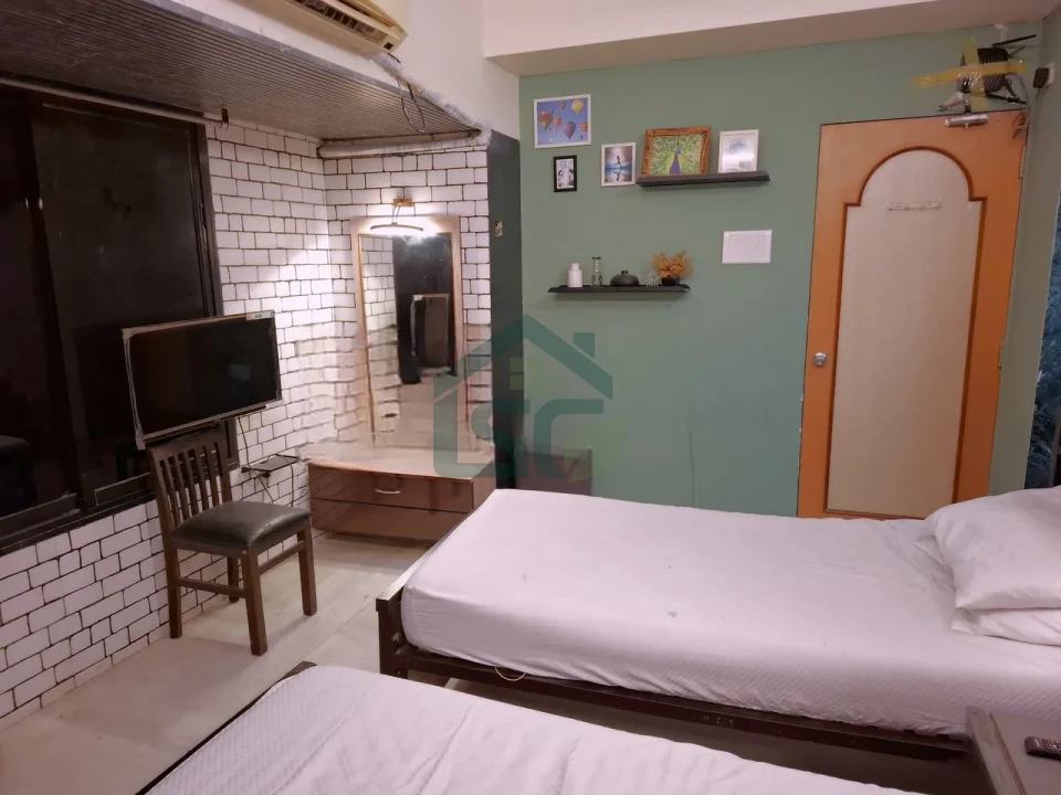 Photo 3 of Opus Coliving, Andheri East, Mumbai