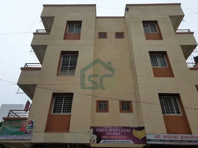At Sai Shree Ladies PG Hostel, Hadapsar, Pune