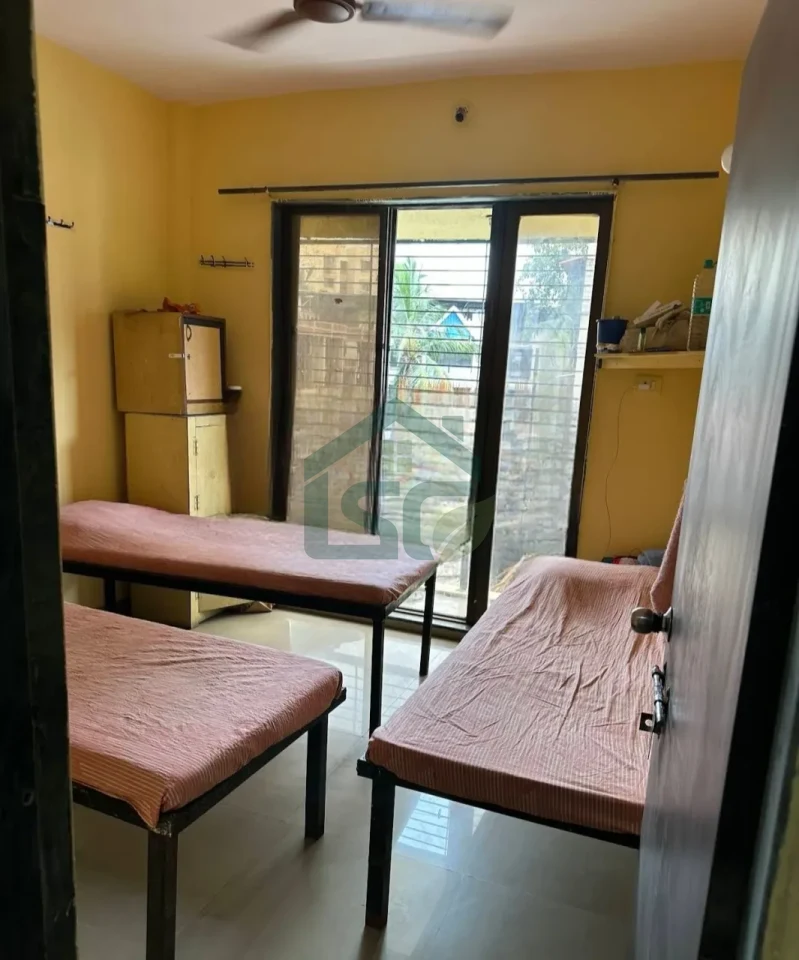 Photo 5 of Jagtap Hostels & PG, Morya Apartment, Plot No. 500, Morya Apartment, Sector-19, Phanaspada,, Belapur Village, CBD Belapur, No.2, SG Patil Marg, Shahbaz Village, Sector 19, CBD Belapur, Navi