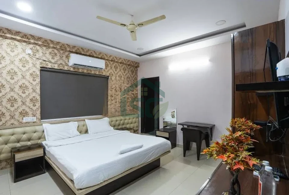 At Olive Nest PG, HITEC City, Hyderabad
