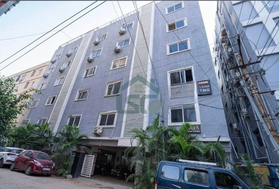 Photo 4 of Olive Nest PG, HITEC City, Hyderabad