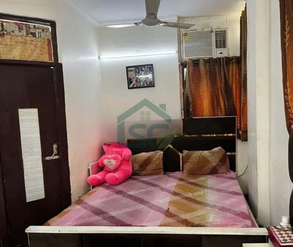 At Home Boys PG, Block C, New Delhi