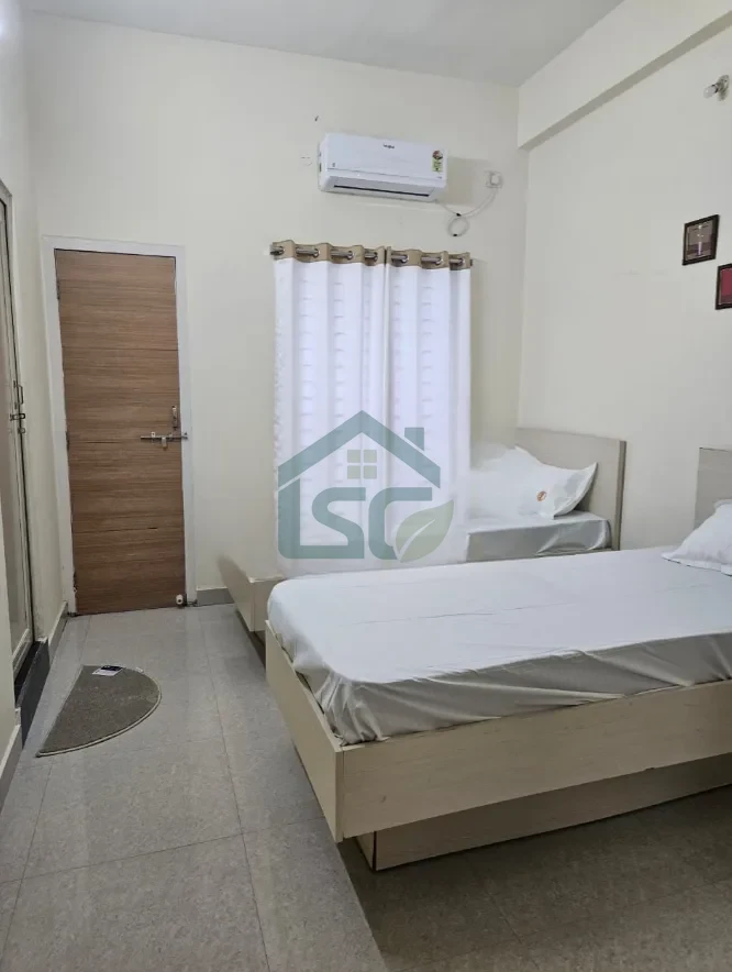 Photo 3 of Narasimha Men'S PG And Hostel, Hafeezpet, Hyderabad