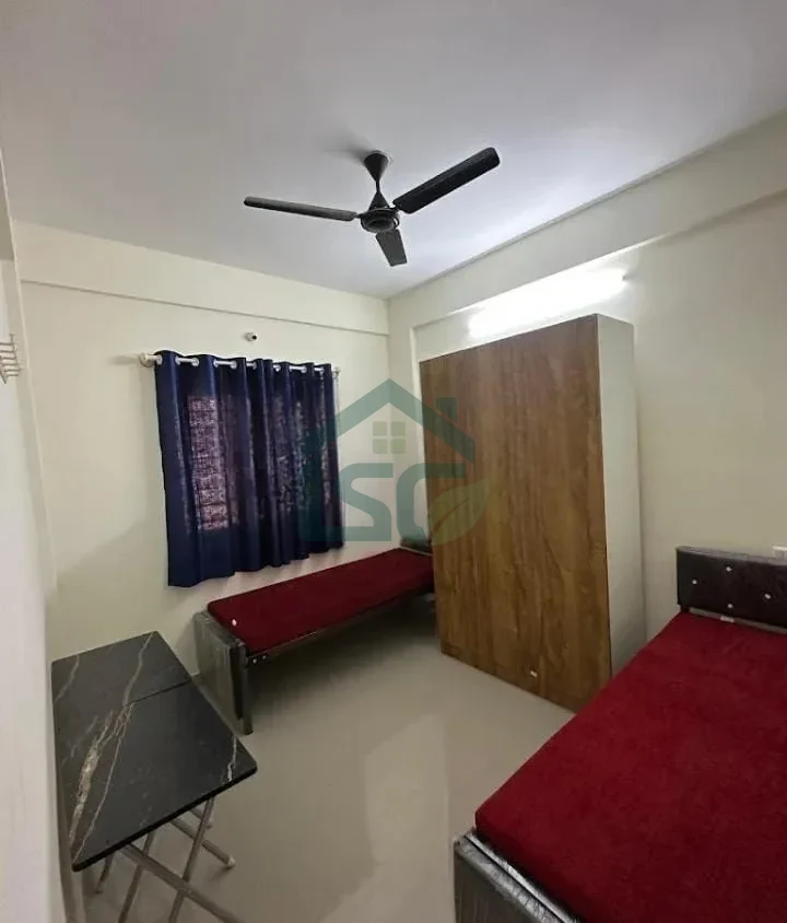 Photo 4 of Megana Gents PG, Koramangala Club Road, Bangalore